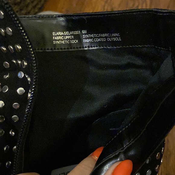 Steve Madden Elaria boot - Picture 5 of 6